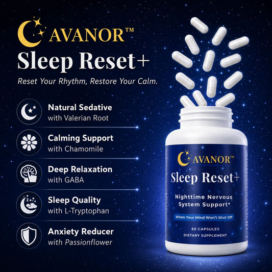 Sleep Reset+