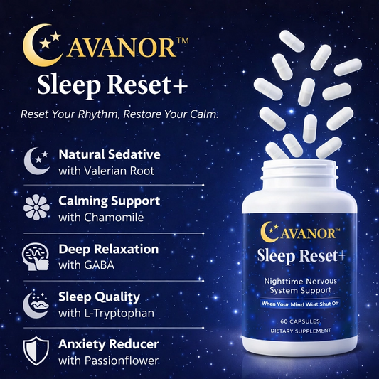 Sleep Reset+
